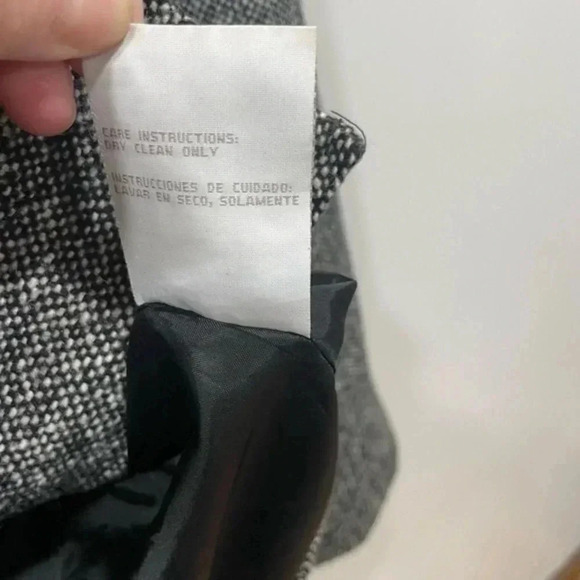 Mudd wool blend peacoat medium - Picture 7 of 8